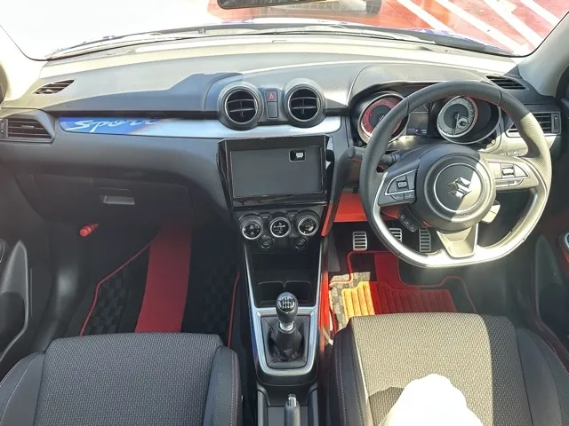 スイフト(スズキ)ファイナルエディション MT 全方位カメラ登録済未使用車 5