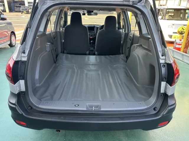 AD(ニッサン)DX中古車 9