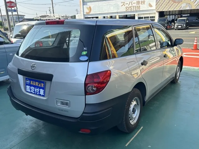 AD(ニッサン)DX中古車 11