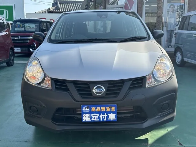 AD(ニッサン)DX中古車 23
