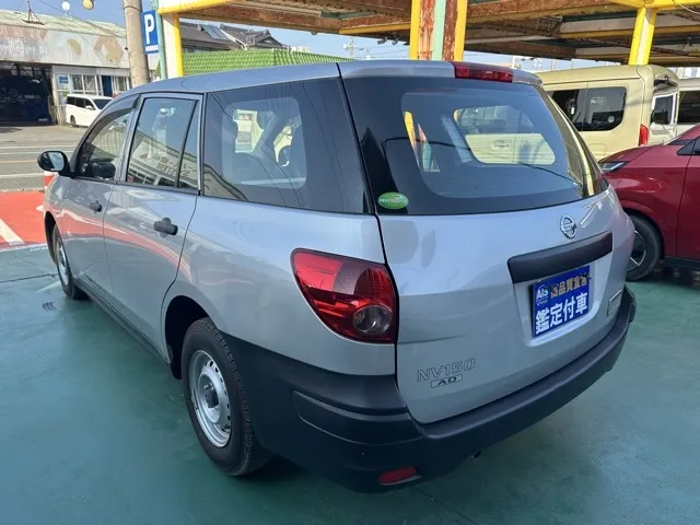 AD(ニッサン)DX中古車 2