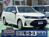 カローラ未使用車
