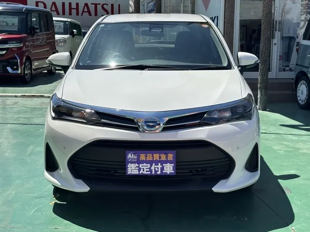 カローラ(トヨタ)ハイブリッドEX中古車 23
