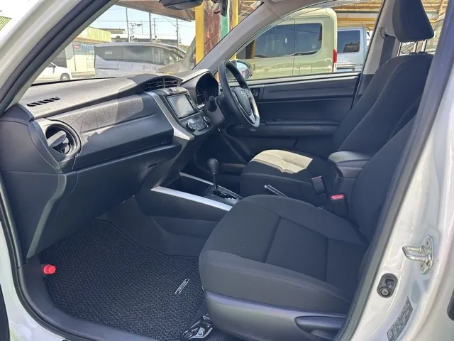 カローラ(トヨタ)ハイブリッドEX中古車 3