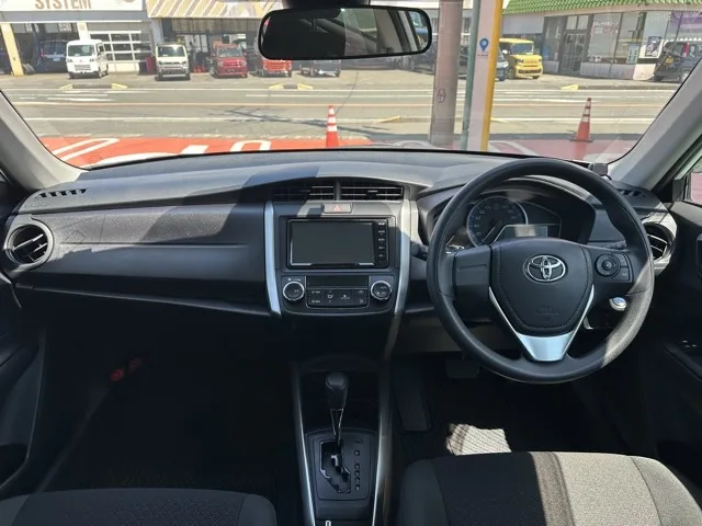 カローラ(トヨタ)ハイブリッドEX中古車 5