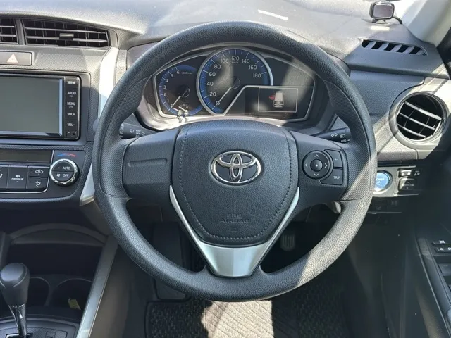 カローラ(トヨタ)ハイブリッドEX中古車 6