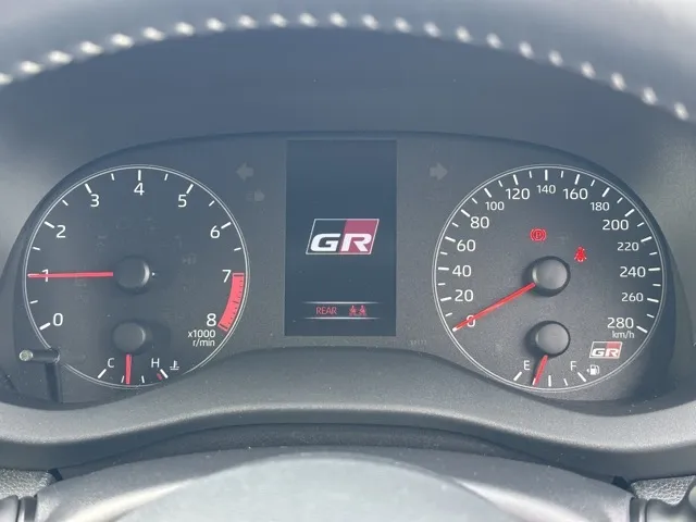 GRヤリス(トヨタ)RC ４WD 6MT中古車 13