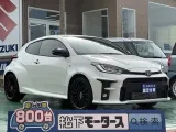 GRヤリス未使用車