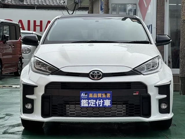 GRヤリス(トヨタ)RC ４WD 6MT中古車 29