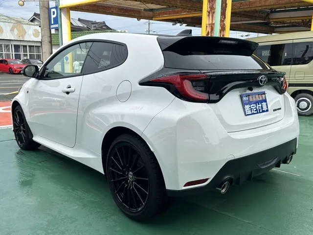 GRヤリス(トヨタ)RC ４WD 6MT中古車 2