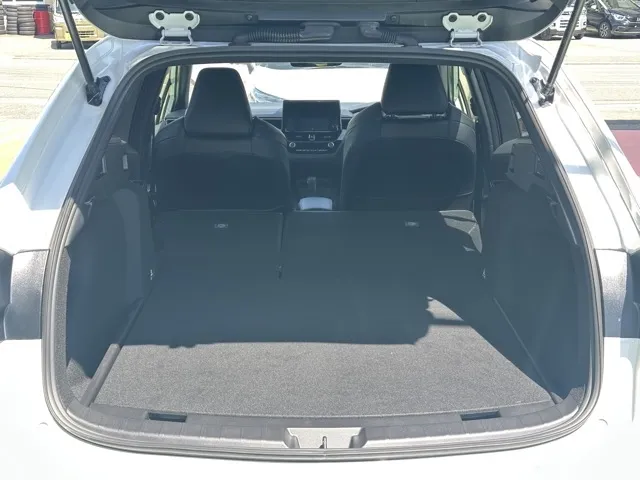 カローラ(トヨタ)ハイブリッドダブルバイビー中古車 9