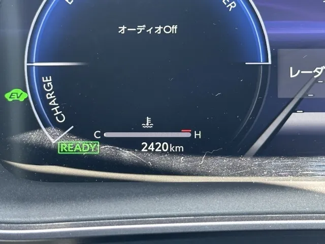 カローラ(トヨタ)ハイブリッドダブルバイビー中古車 17