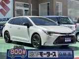 カローラ未使用車