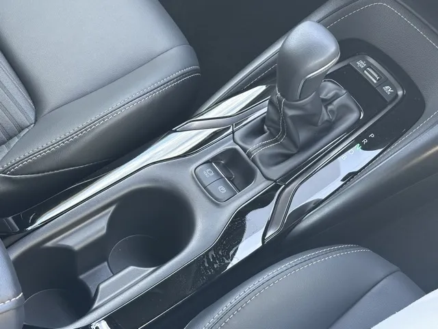 カローラ(トヨタ)ハイブリッドダブルバイビー中古車 19