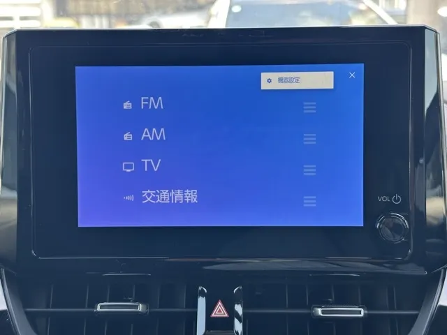 カローラ(トヨタ)ハイブリッドダブルバイビー中古車 23
