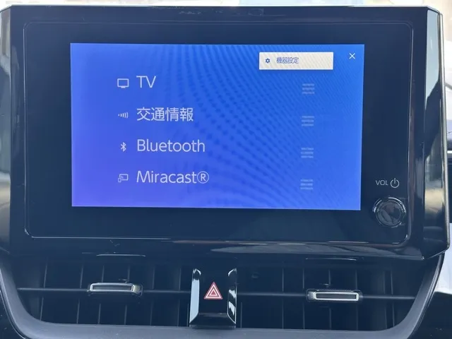 カローラ(トヨタ)ハイブリッドダブルバイビー中古車 24