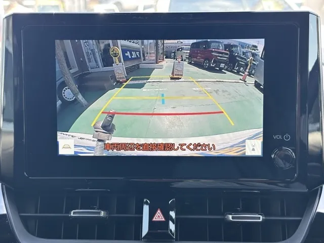 カローラ(トヨタ)ハイブリッドダブルバイビー中古車 25