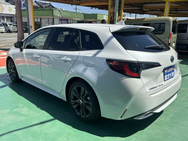 カローラ(トヨタ)ハイブリッドダブルバイビー中古車 2