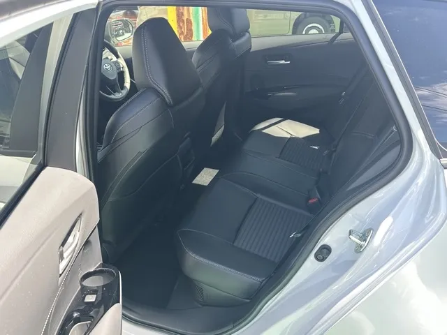 カローラ(トヨタ)ハイブリッドダブルバイビー中古車 4