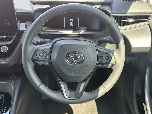 カローラ(トヨタ)ハイブリッドダブルバイビー中古車 6