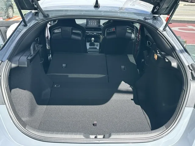 シビック(ホンダ)タイプR レーシングブラックPKG登録済未使用車 9