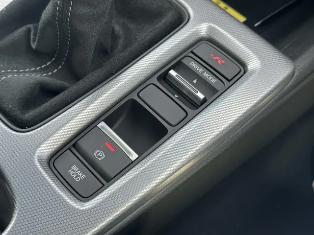シビック(ホンダ)タイプR レーシングブラックPKG登録済未使用車 17