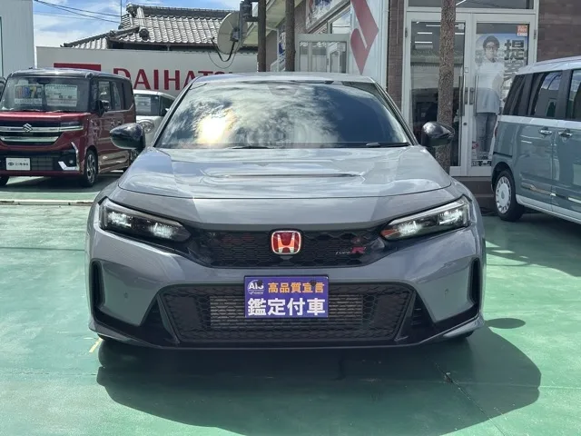 シビック(ホンダ)タイプR レーシングブラックPKG登録済未使用車 28