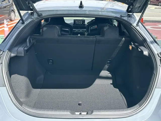 シビック(ホンダ)タイプR レーシングブラックPKG登録済未使用車 8