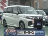 スズキ新型ソリオバンディッド 広くゆったりとした室内空間！

[NO:21397]