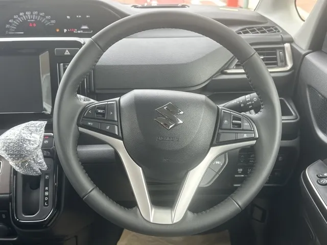 ソリオ(スズキ)ハイブリッドMV登録済未使用車 6