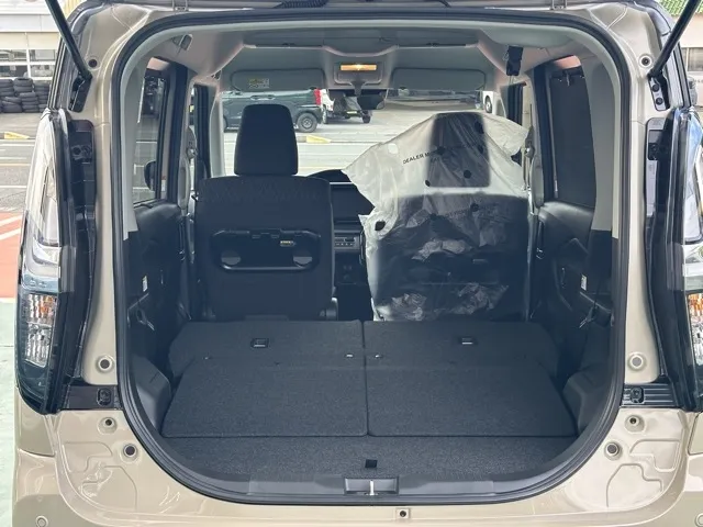 ソリオ(スズキ)ハイブリッドMV登録済未使用車 10