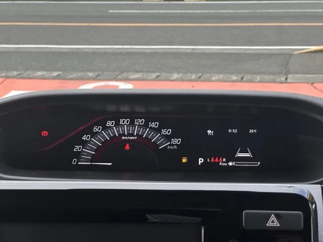 ソリオ(スズキ)ハイブリッドMV登録済未使用車 21