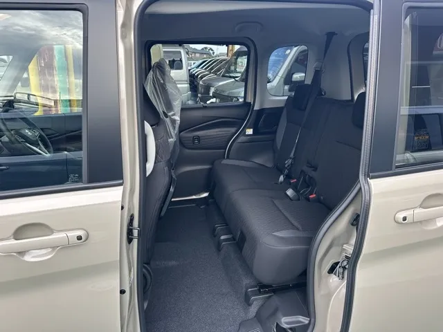 ソリオ(スズキ)ハイブリッドMV登録済未使用車 4