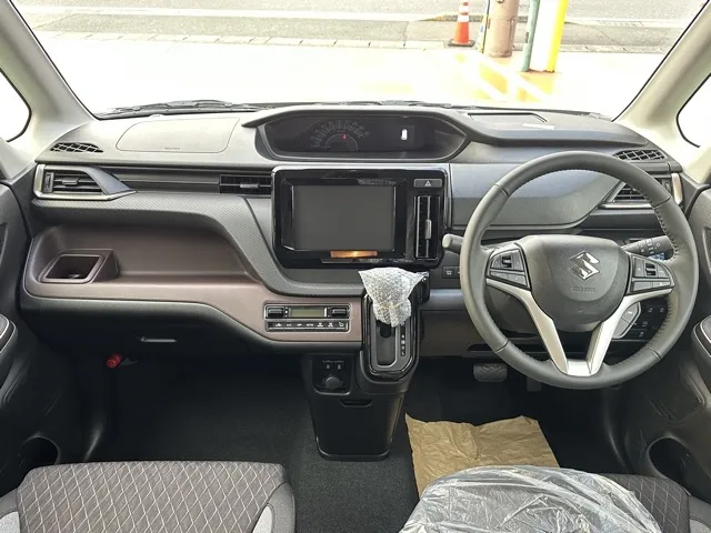 ソリオ(スズキ)ハイブリッドMV登録済未使用車 5