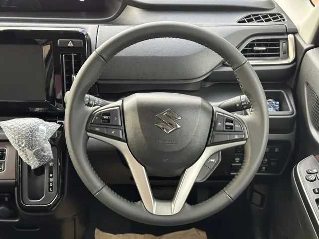 ソリオ(スズキ)ハイブリッドMV登録済未使用車 6