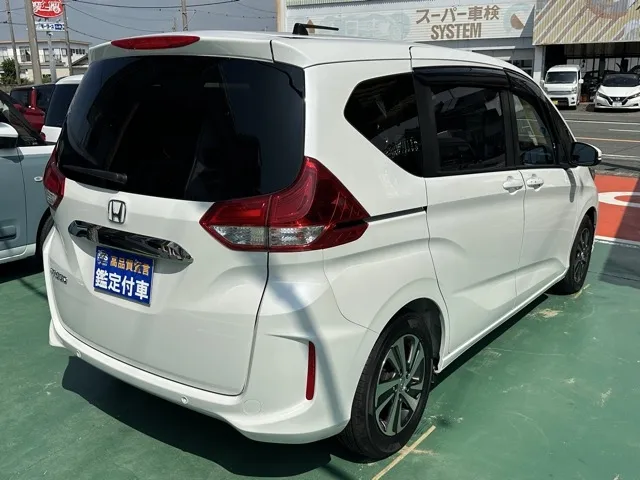 フリード(ホンダ)G Sパッケージ中古車 9