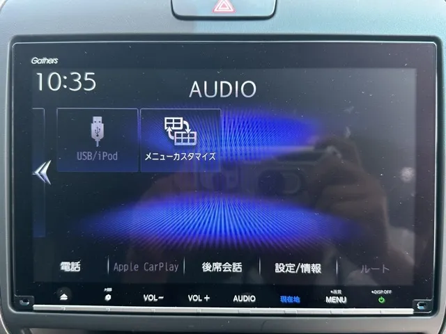 フリード(ホンダ)G Sパッケージ中古車 17
