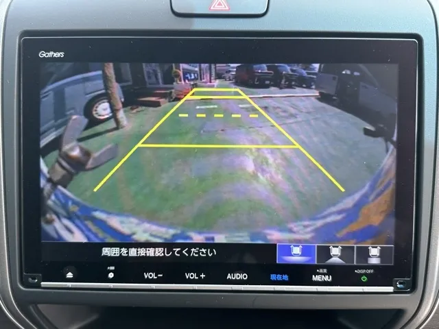 フリード(ホンダ)G Sパッケージ中古車 18