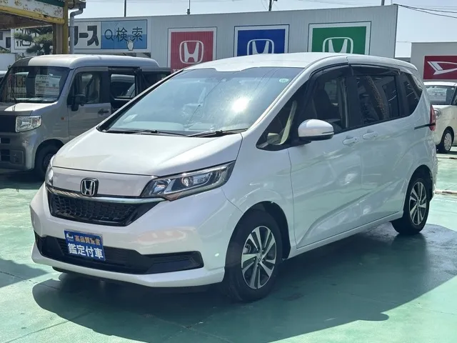 フリード(ホンダ)G Sパッケージ中古車 1