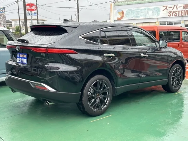 ハリアー(トヨタ)Z中古車 11