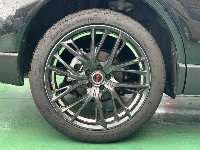 ハリアー(トヨタ)Z中古車 12