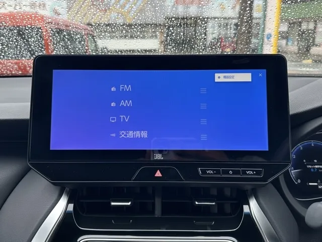 ハリアー(トヨタ)Z中古車 21