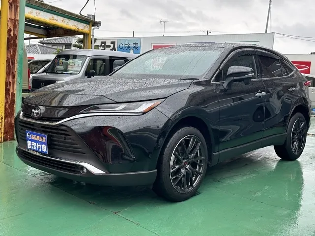 ハリアー(トヨタ)Z中古車 1