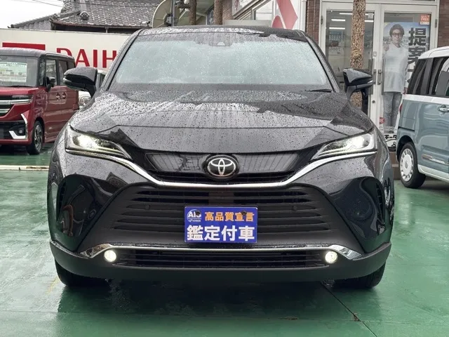 ハリアー(トヨタ)Z中古車 29