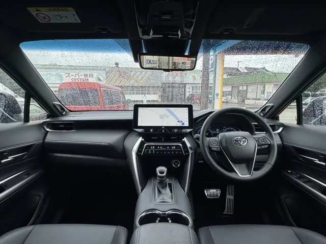 ハリアー(トヨタ)Z中古車 5