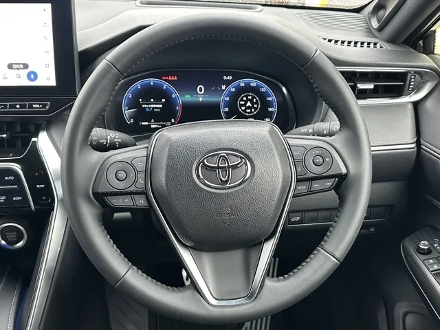 ハリアー(トヨタ)Z中古車 6