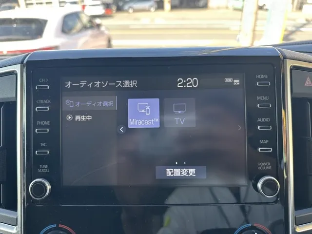 グランエース(トヨタ)プレミアム 6人中古車 20