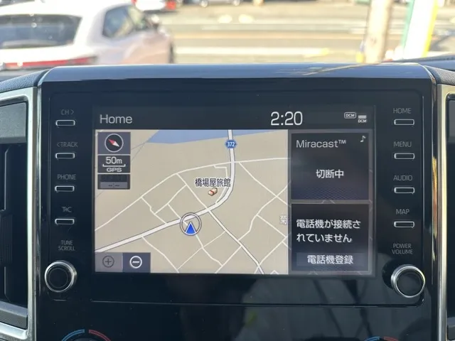 グランエース(トヨタ)プレミアム 6人中古車 21
