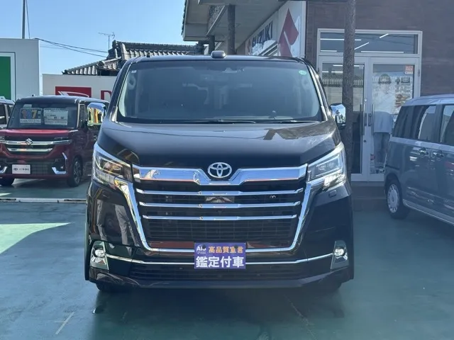 グランエース(トヨタ)プレミアム 6人中古車 29
