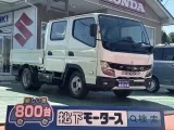 キャンター未使用車